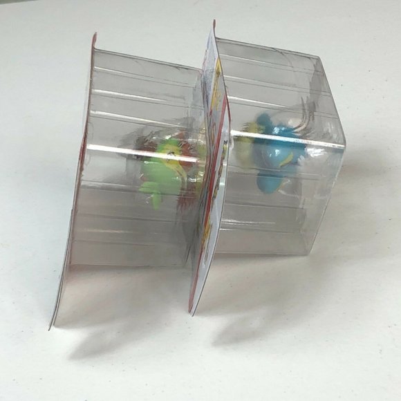 Pokemon Battle Ready Grookey Froakie Figure Lot Of 2 New Sealed 2021 - Picture 10 of 11